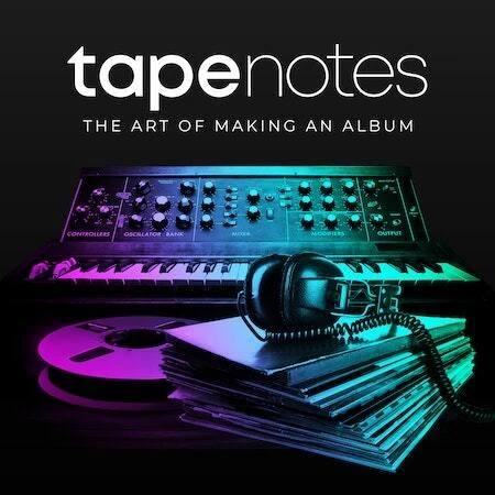 Tape Notes, Podcast
