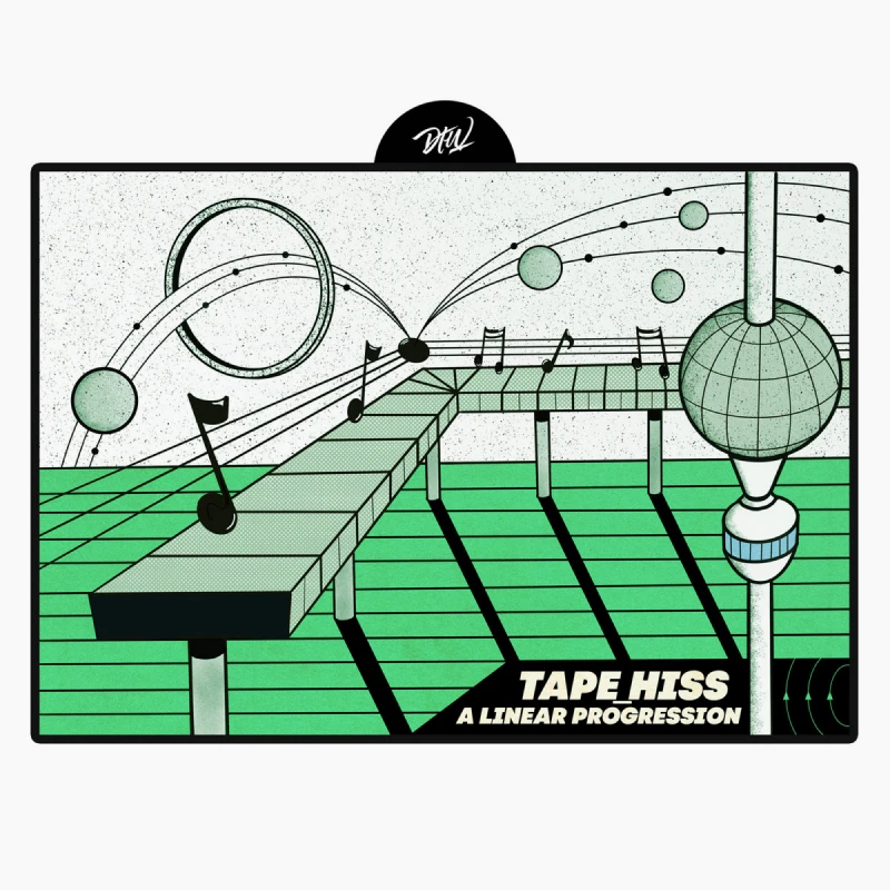 A Linear Progression by tape_hiss, EP