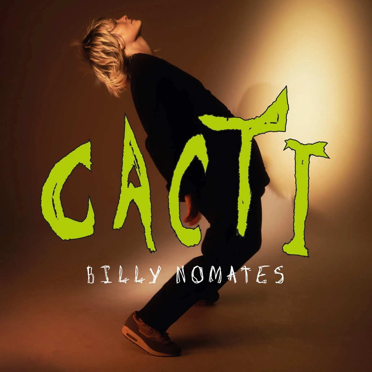 CACTI, Album by Billynomates