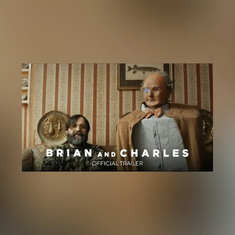 Brian & Charles, Film