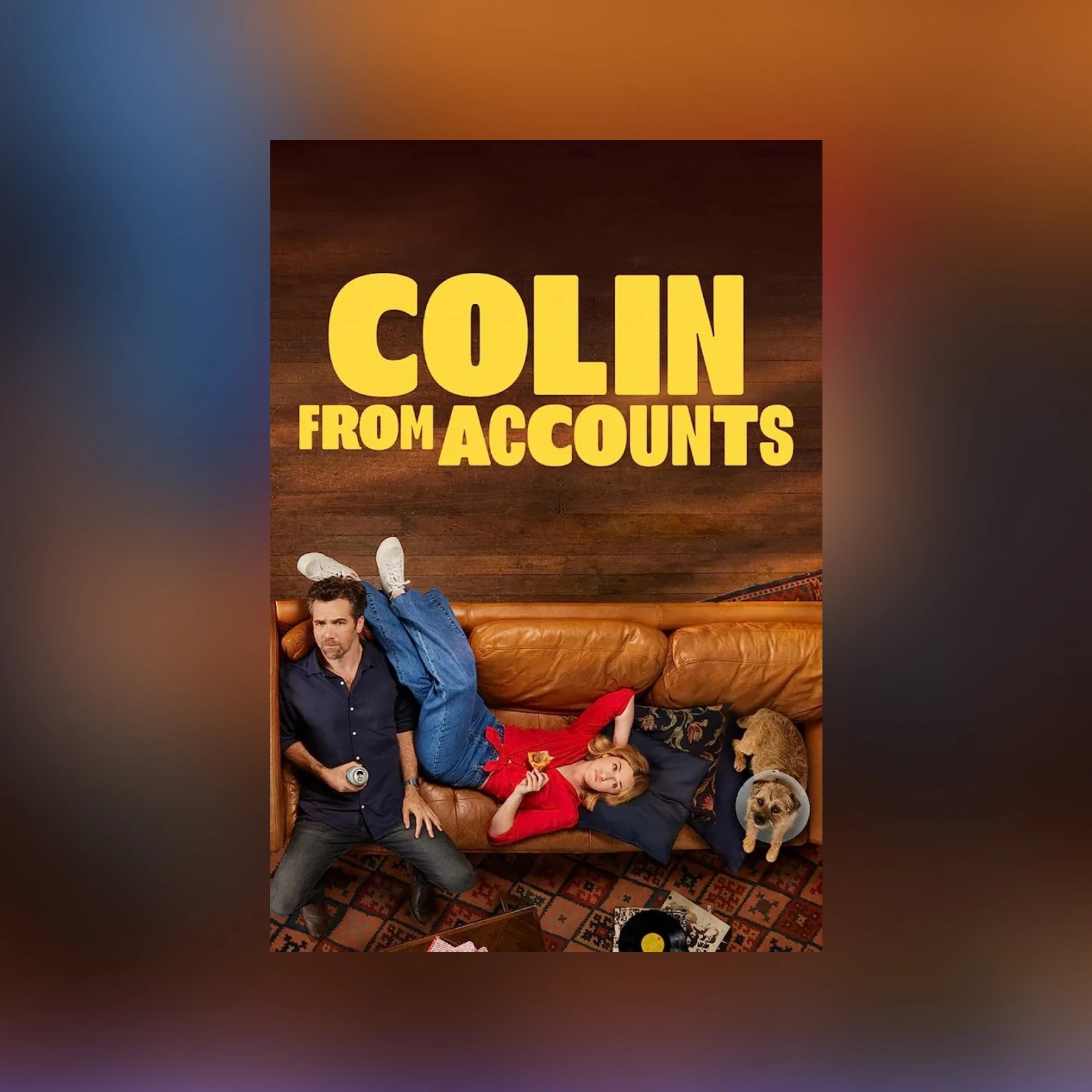 Colin from Accounts, TV Series