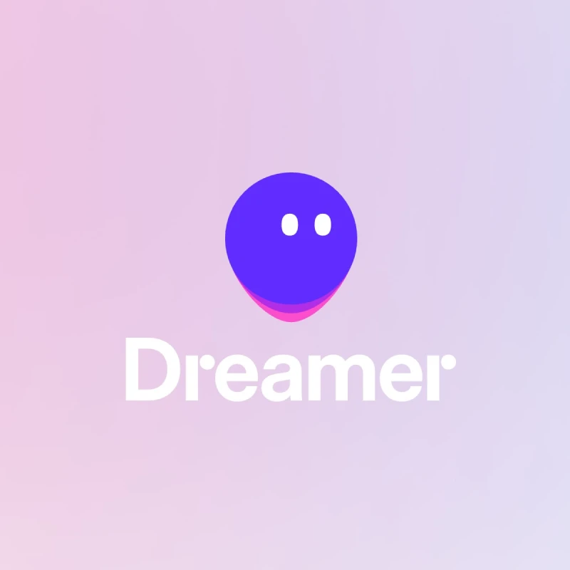 Dreamer logo from the website