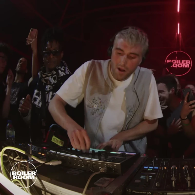 Fred Again — Boiler Room, DJ Set