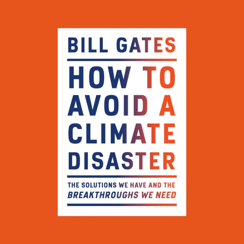 How to Avoid a Climate Disaster, Non-Fiction