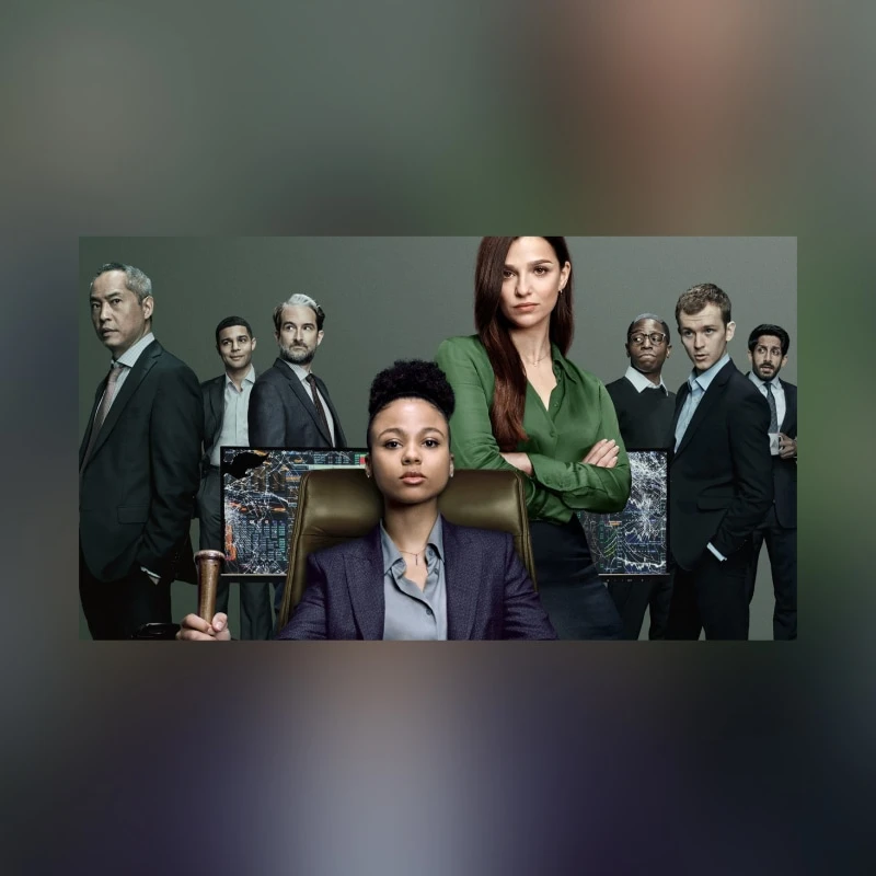 Industry – Season 2, TV Series