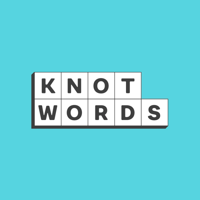 Knotwords, Game for iOS and Android