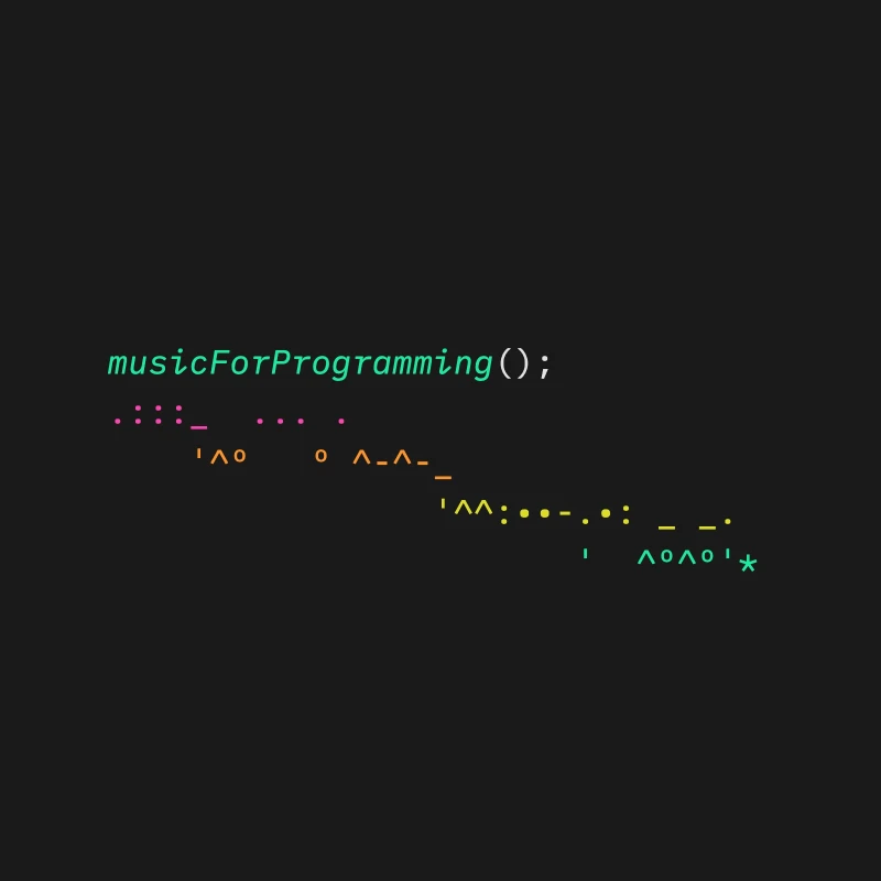Music for Programming, Music