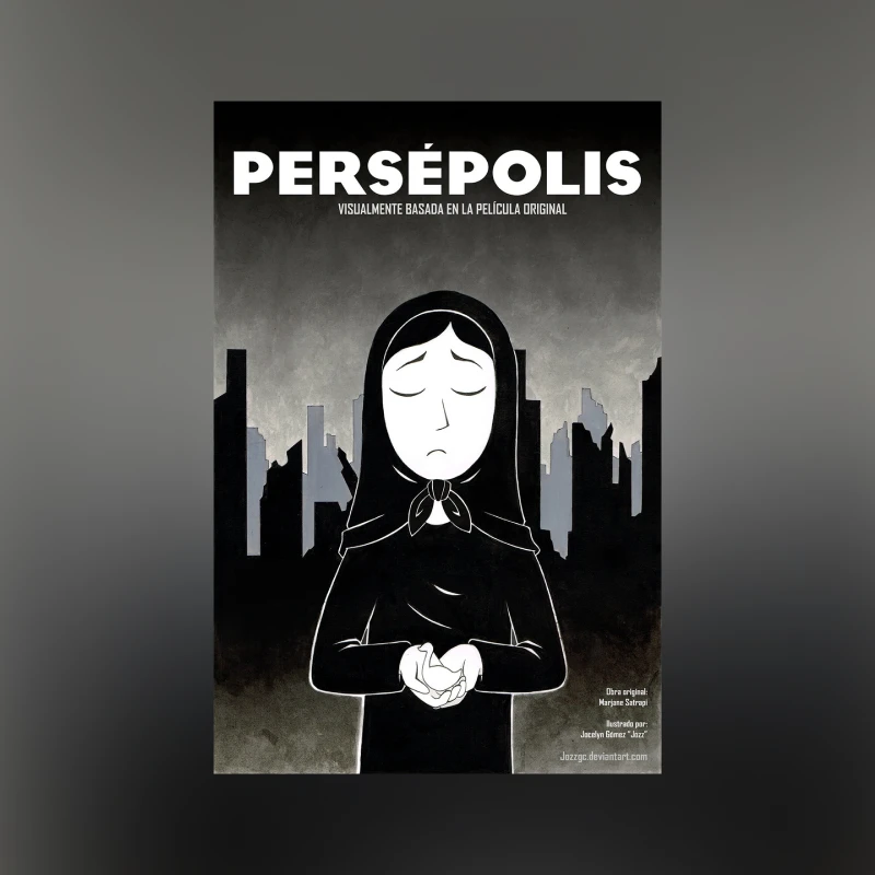 Persepolis, Film