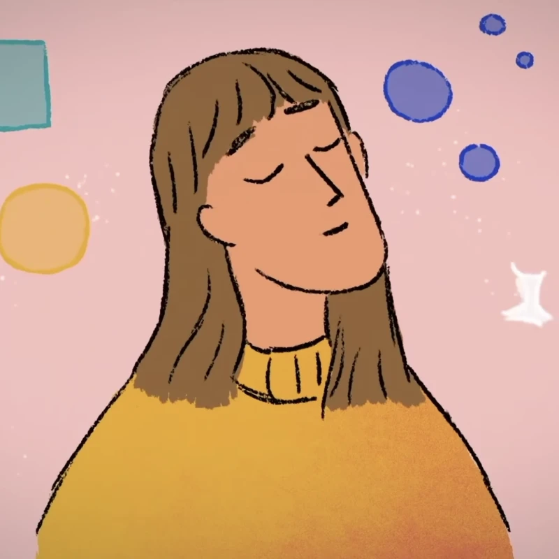 The Quiet Power of Introverts, Animated Short