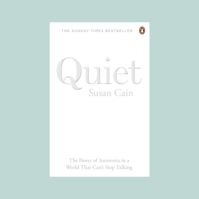 Quiet by Susan Cain, Non-fiction