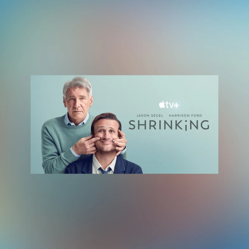 SHRINKiNG, TV series