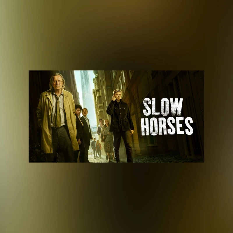 Slow Horses, TV Series