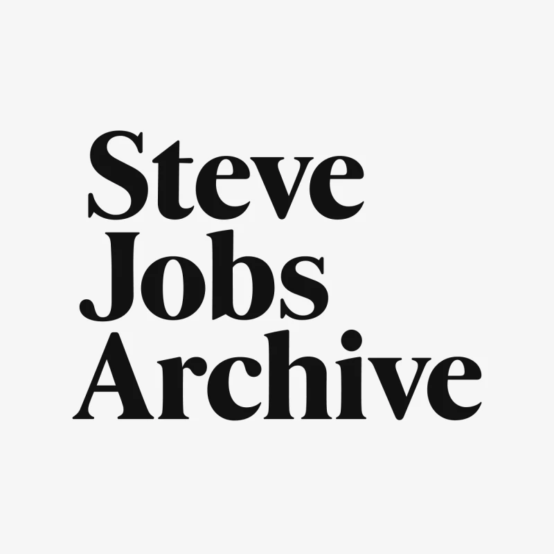 The Steve Jobs Archive, Website