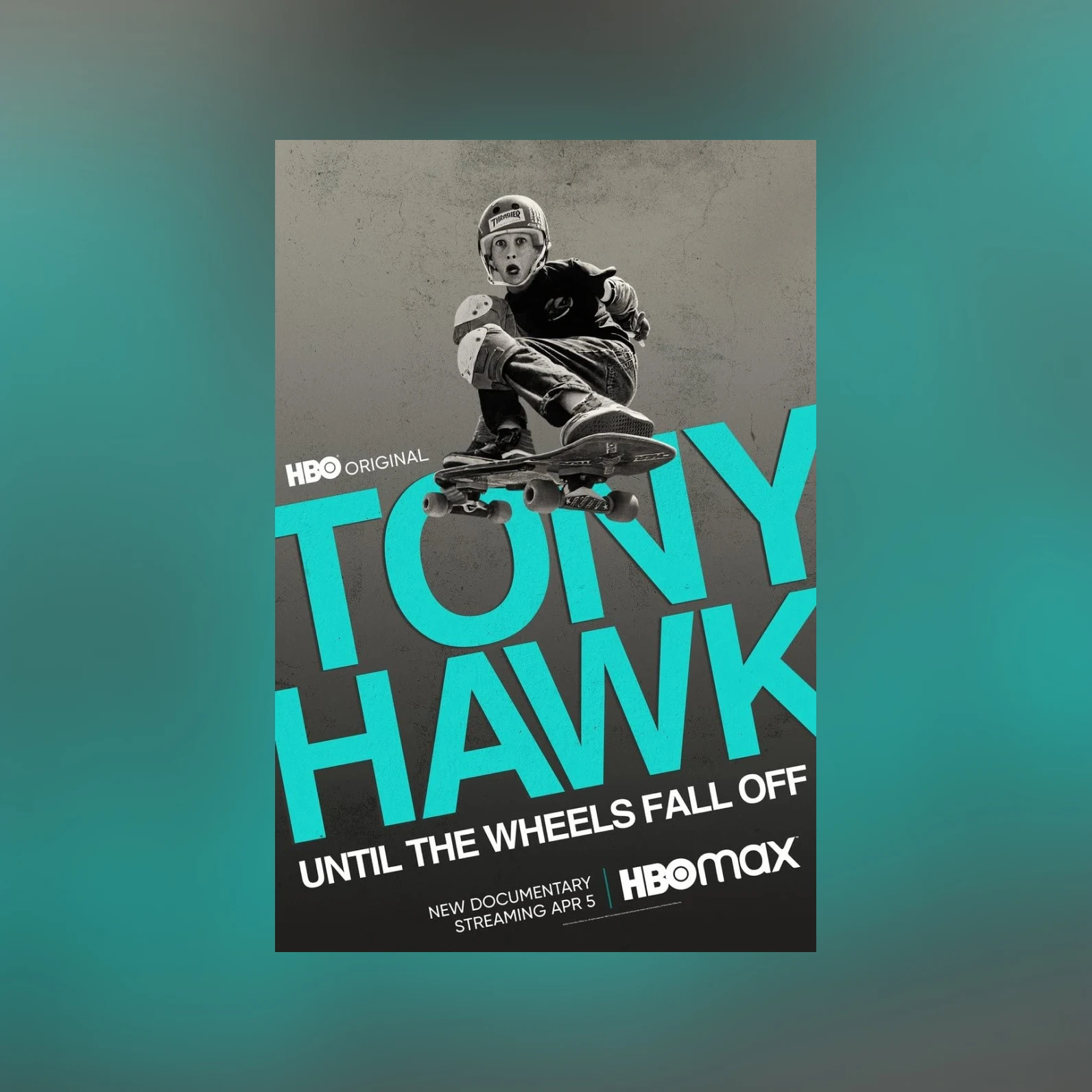 Tony Hawk: Until the Wheels Fall Off, Documentary