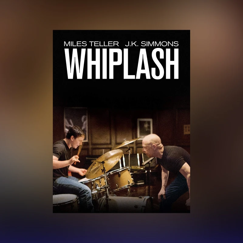 Whiplash, Film